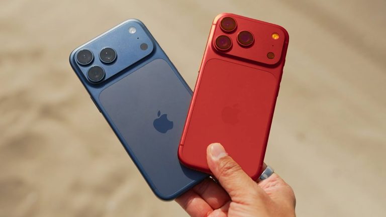 iphone 18 pro rouge bleu concept 2