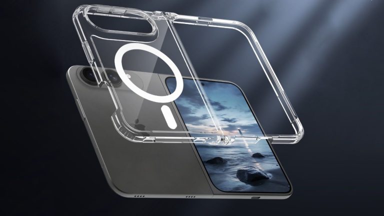coque transparent iphone ultra ifunsmart